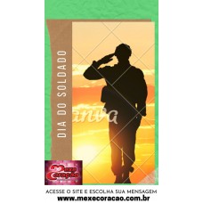 Dia do Soldado - voz Feminina